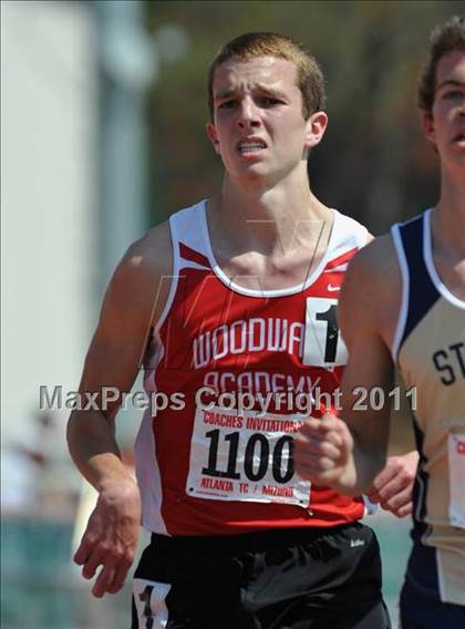 Thumbnail 3 in Georgia Coaches Invitational photogallery.