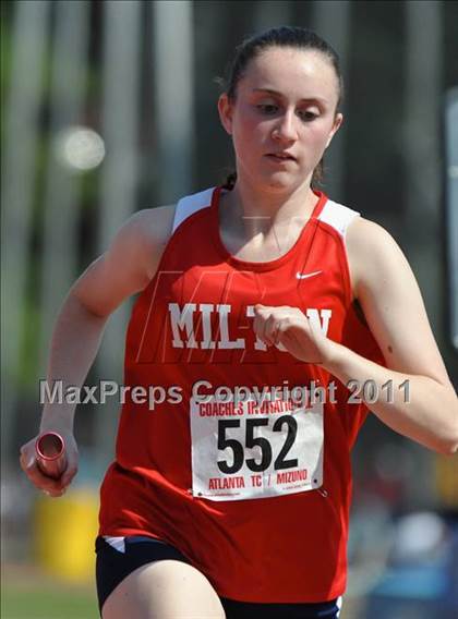 Thumbnail 2 in Georgia Coaches Invitational photogallery.
