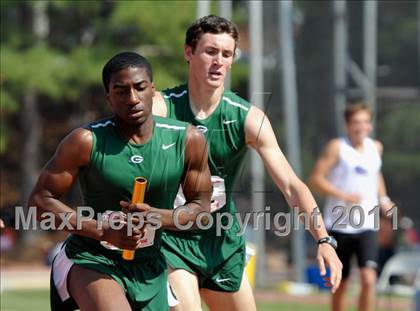 Thumbnail 2 in Georgia Coaches Invitational photogallery.