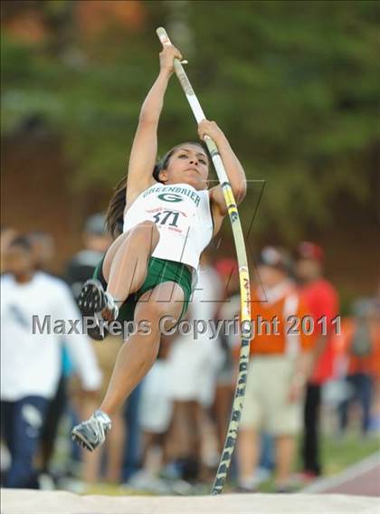 Thumbnail 2 in Georgia Coaches Invitational photogallery.