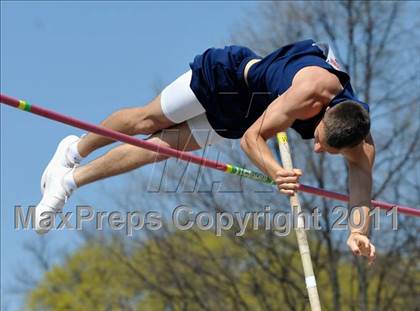 Thumbnail 3 in Georgia Coaches Invitational photogallery.