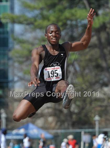 Thumbnail 2 in Georgia Coaches Invitational photogallery.