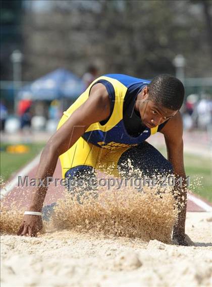 Thumbnail 2 in Georgia Coaches Invitational photogallery.