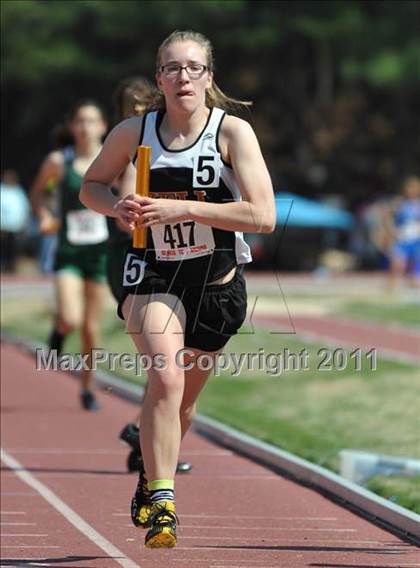 Thumbnail 2 in Georgia Coaches Invitational photogallery.