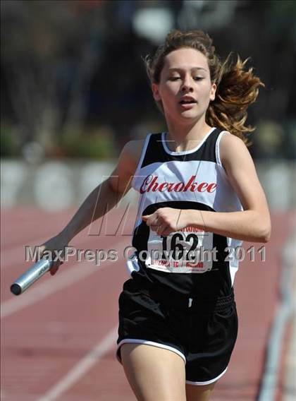 Thumbnail 3 in Georgia Coaches Invitational photogallery.