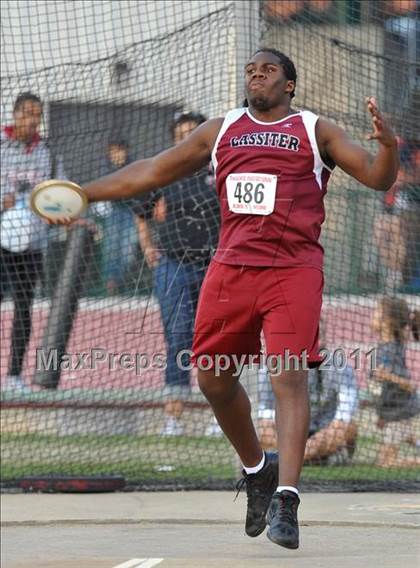 Thumbnail 3 in Georgia Coaches Invitational photogallery.