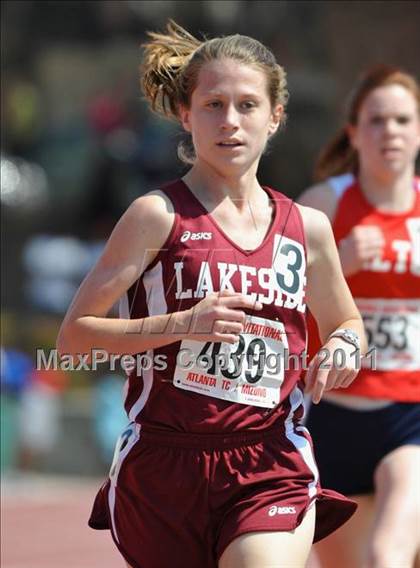Thumbnail 1 in Georgia Coaches Invitational photogallery.