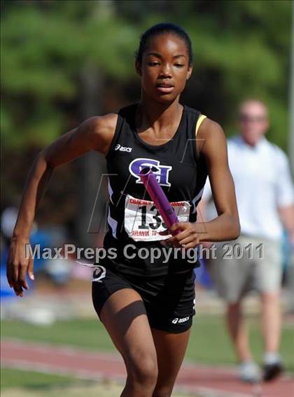 Thumbnail 1 in Georgia Coaches Invitational photogallery.
