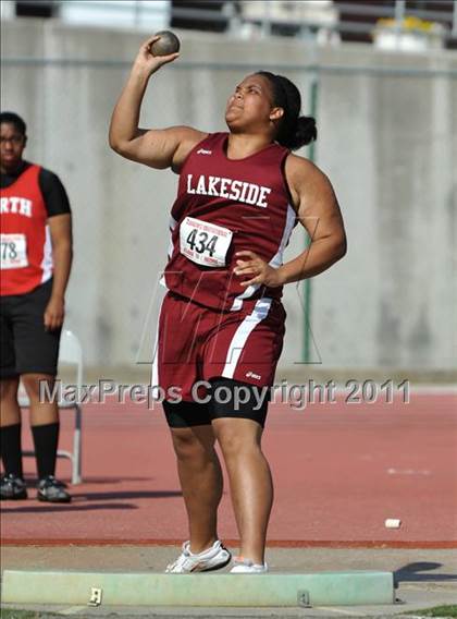 Thumbnail 2 in Georgia Coaches Invitational photogallery.