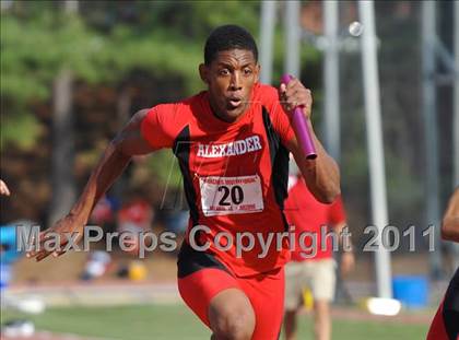 Thumbnail 1 in Georgia Coaches Invitational photogallery.