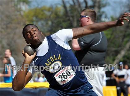 Thumbnail 3 in Georgia Coaches Invitational photogallery.