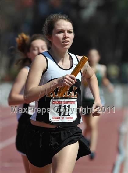 Thumbnail 2 in Georgia Coaches Invitational photogallery.