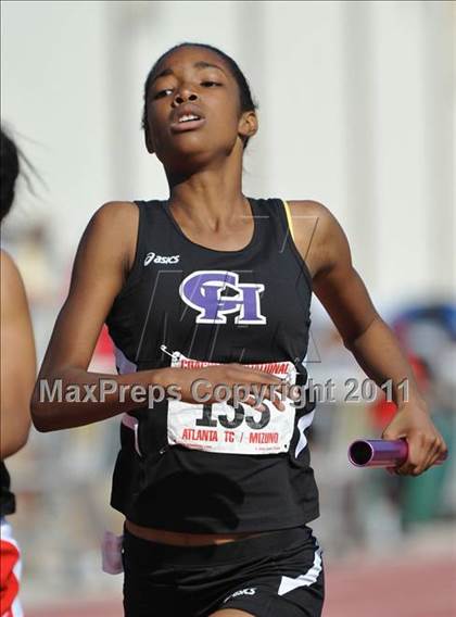 Thumbnail 3 in Georgia Coaches Invitational photogallery.