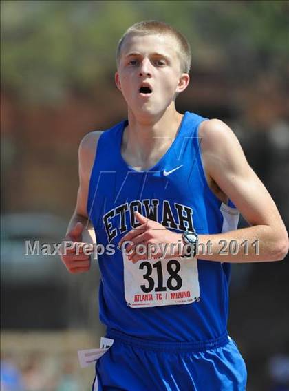 Thumbnail 3 in Georgia Coaches Invitational photogallery.