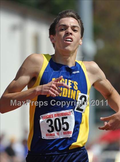 Thumbnail 3 in Georgia Coaches Invitational photogallery.