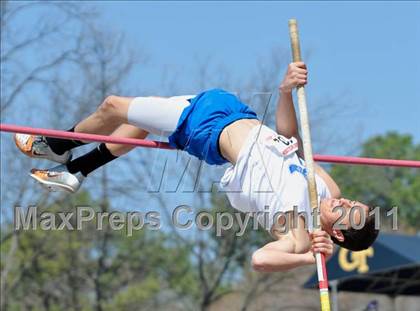Thumbnail 2 in Georgia Coaches Invitational photogallery.