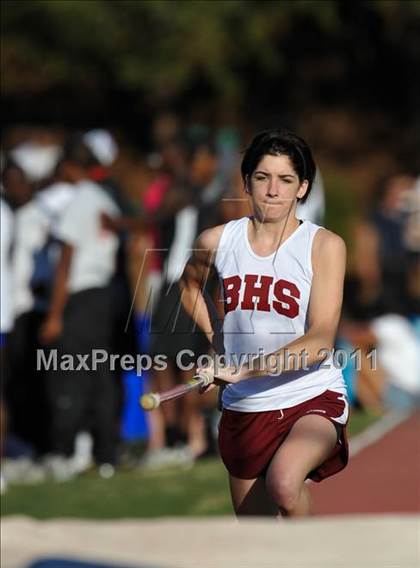Thumbnail 1 in Georgia Coaches Invitational photogallery.