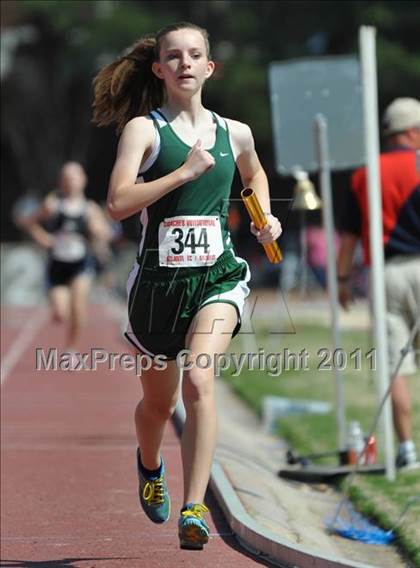 Thumbnail 2 in Georgia Coaches Invitational photogallery.