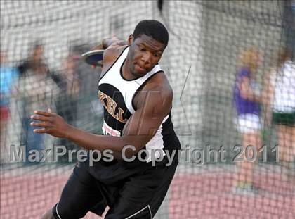 Thumbnail 1 in Georgia Coaches Invitational photogallery.