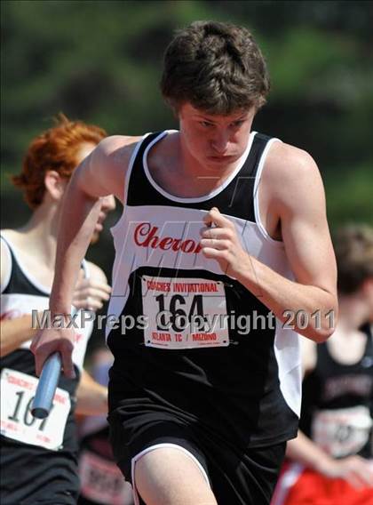 Thumbnail 1 in Georgia Coaches Invitational photogallery.