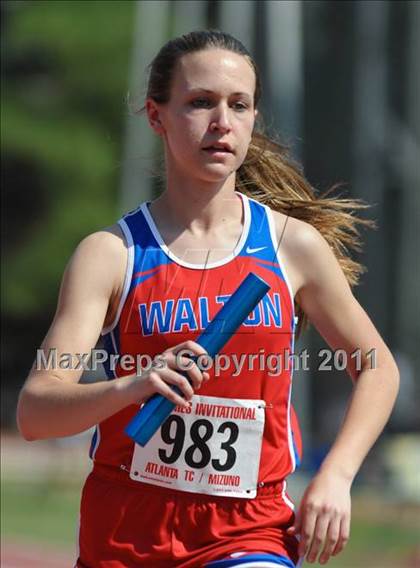 Thumbnail 3 in Georgia Coaches Invitational photogallery.