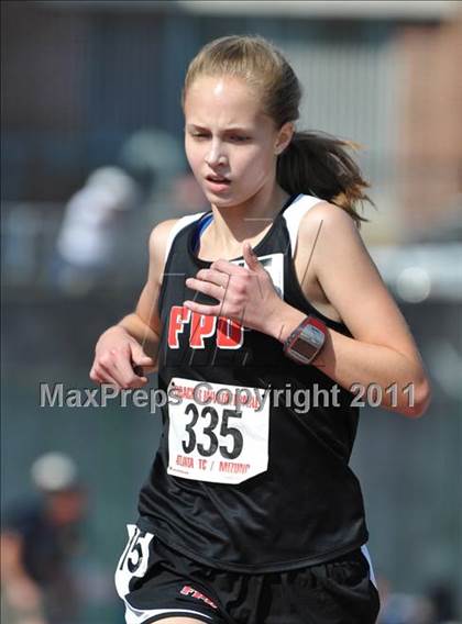 Thumbnail 1 in Georgia Coaches Invitational photogallery.