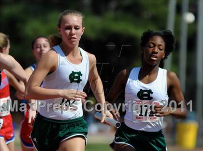 Thumbnail 1 in Georgia Coaches Invitational photogallery.