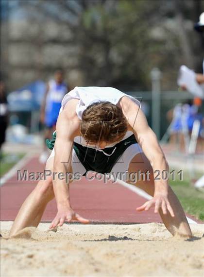 Thumbnail 2 in Georgia Coaches Invitational photogallery.