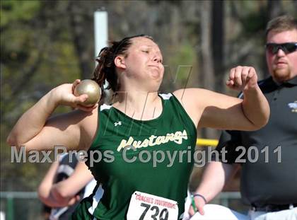Thumbnail 3 in Georgia Coaches Invitational photogallery.
