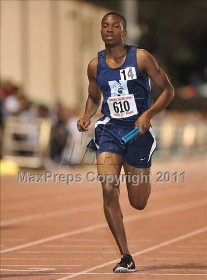 Thumbnail 3 in Georgia Coaches Invitational photogallery.