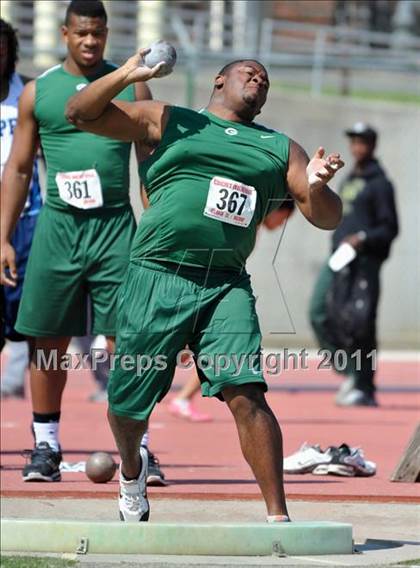 Thumbnail 2 in Georgia Coaches Invitational photogallery.