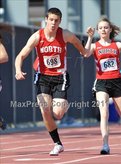 Thumbnail 2 in Georgia Coaches Invitational photogallery.
