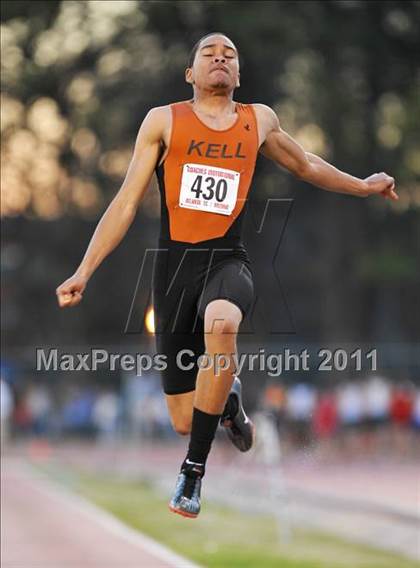 Thumbnail 1 in Georgia Coaches Invitational photogallery.