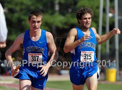 Thumbnail 3 in Georgia Coaches Invitational photogallery.