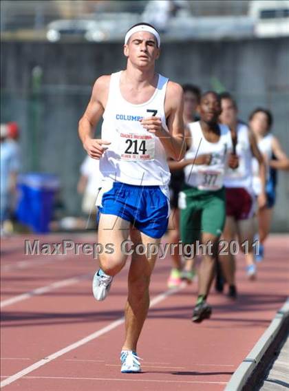Thumbnail 3 in Georgia Coaches Invitational photogallery.