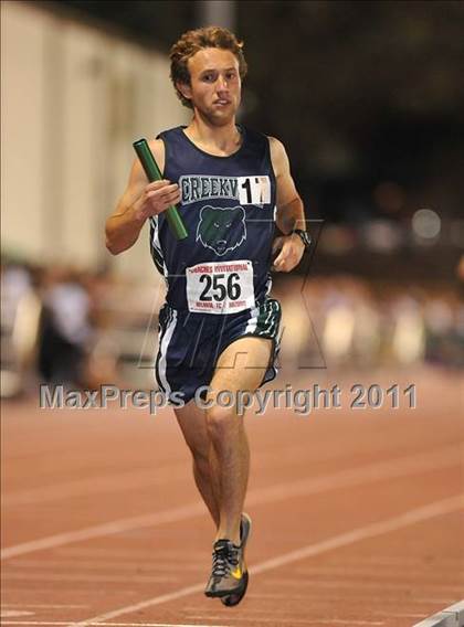 Thumbnail 3 in Georgia Coaches Invitational photogallery.