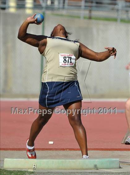 Thumbnail 1 in Georgia Coaches Invitational photogallery.