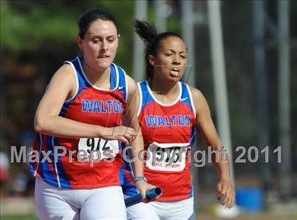 Thumbnail 2 in Georgia Coaches Invitational photogallery.