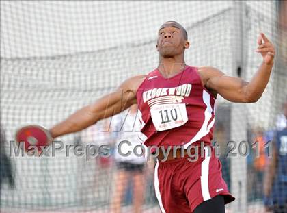 Thumbnail 3 in Georgia Coaches Invitational photogallery.