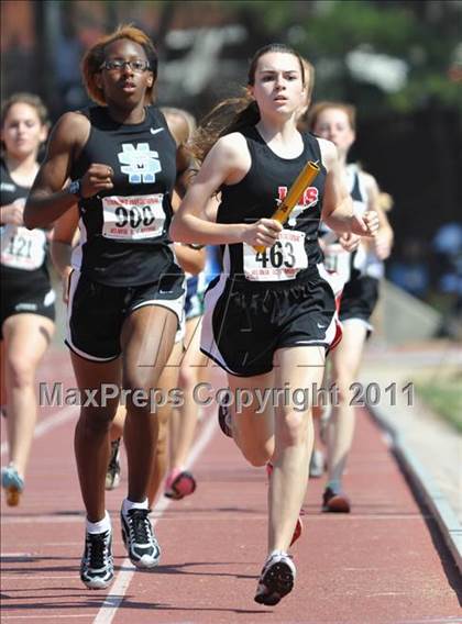 Thumbnail 1 in Georgia Coaches Invitational photogallery.
