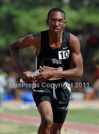 Thumbnail 1 in Georgia Coaches Invitational photogallery.