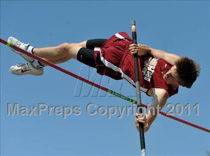 Thumbnail 2 in Georgia Coaches Invitational photogallery.
