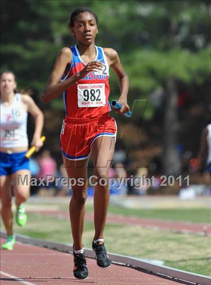 Thumbnail 1 in Georgia Coaches Invitational photogallery.