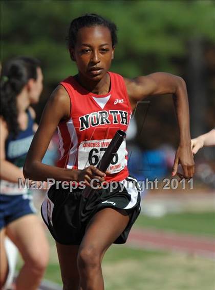 Thumbnail 1 in Georgia Coaches Invitational photogallery.