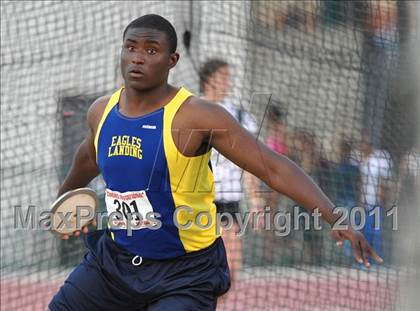 Thumbnail 1 in Georgia Coaches Invitational photogallery.