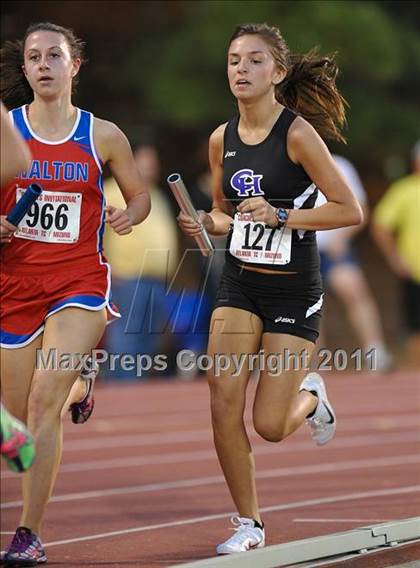Thumbnail 1 in Georgia Coaches Invitational photogallery.