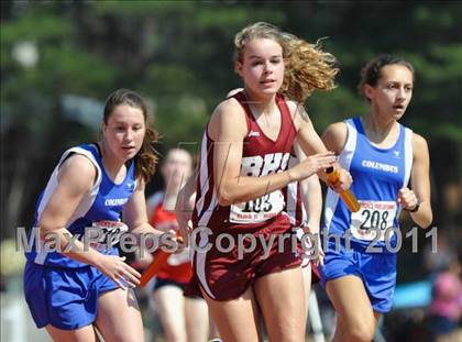 Thumbnail 2 in Georgia Coaches Invitational photogallery.