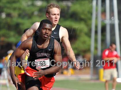 Thumbnail 2 in Georgia Coaches Invitational photogallery.