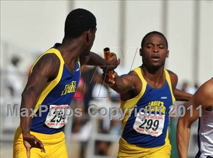 Thumbnail 2 in Georgia Coaches Invitational photogallery.