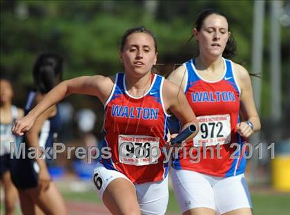 Thumbnail 3 in Georgia Coaches Invitational photogallery.